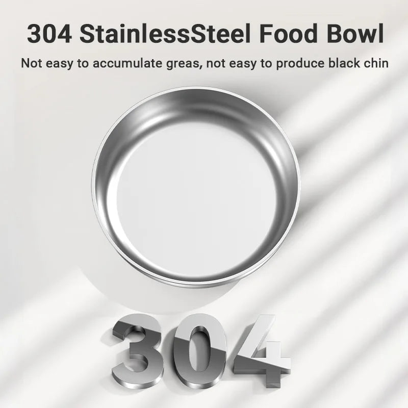 Automatic Pet Feeder 2L Smart Cat Food Kibble Dispenser Wi-Fi App Remote Control Auto Dog Feeder for Cat Pet Accessories